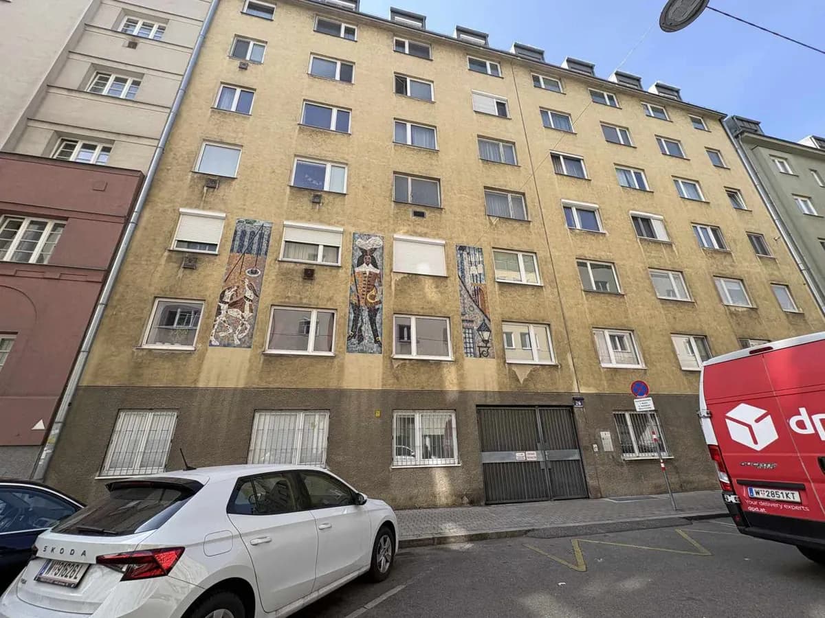 2-Zimmer-Wohnung kaufen in Wien – 67,74 m², € 271.000 – Bild 2 von 16