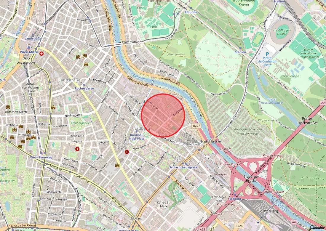 2-Zimmer-Wohnung kaufen in Wien – 67,74 m², € 271.000 – Bild 16 von 16