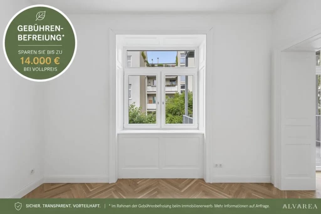 2-Zimmer-Wohnung kaufen in Wien – 40,77 m², € 348.000