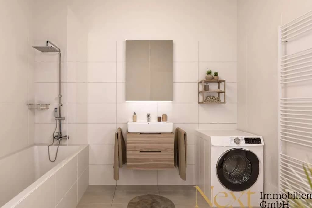 2-Zimmer-Wohnung kaufen in Gmunden – 53 m², € 282.360 – Bild 3 von 6