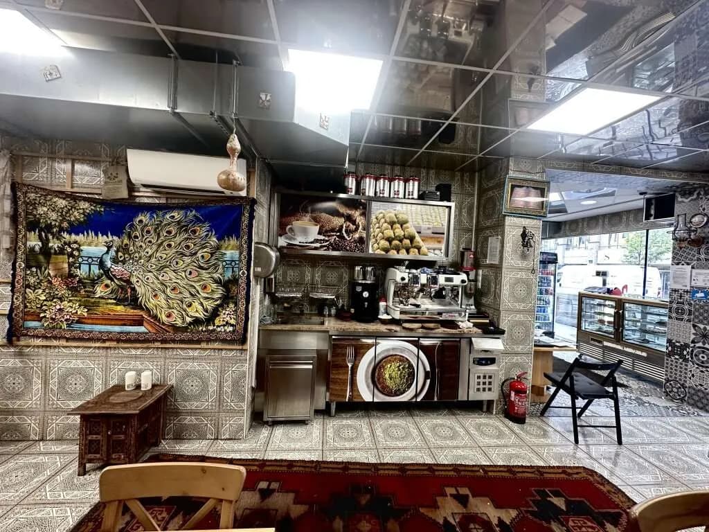 Gewerbeimmobilie mieten in Wien – 110 m², € 3.192