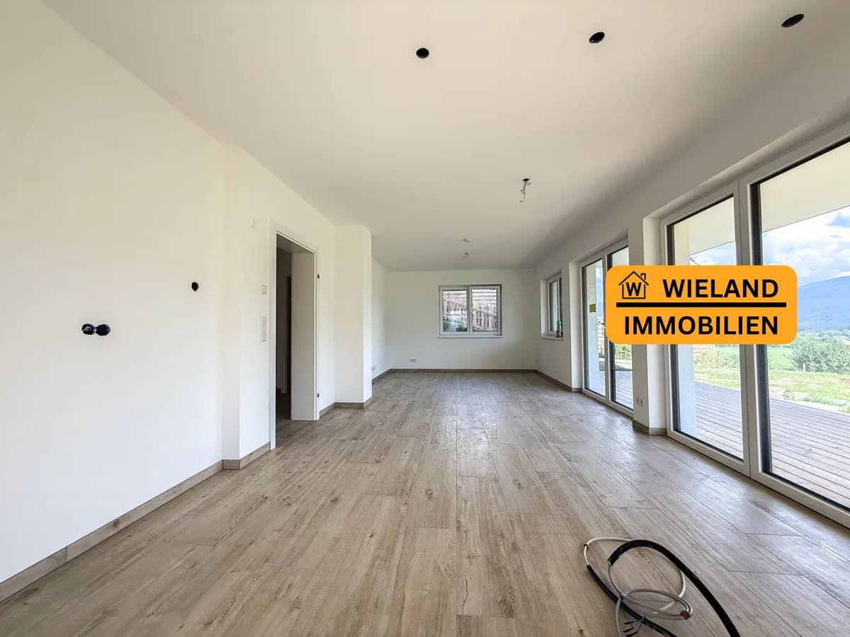 3-Zimmer-Wohnung mieten in Tamsweg – 85 m², € 1.199