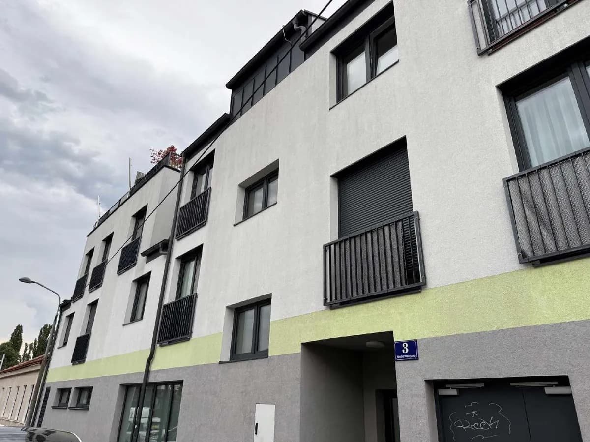 2-Zimmer-Wohnung mieten in Wien – 31 m², € 849 – Bild 11 von 13