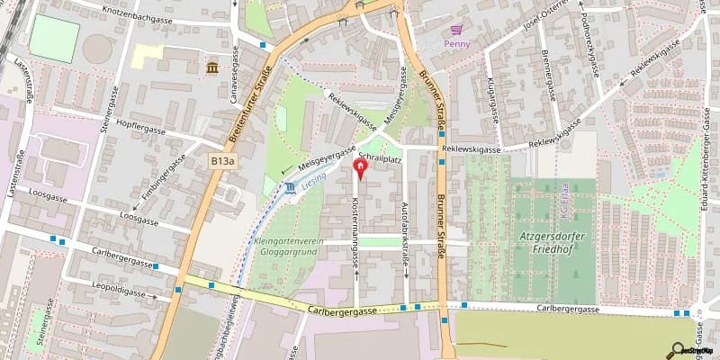 2-Zimmer-Wohnung mieten in Wien – 31 m², € 849 – Bild 13 von 13