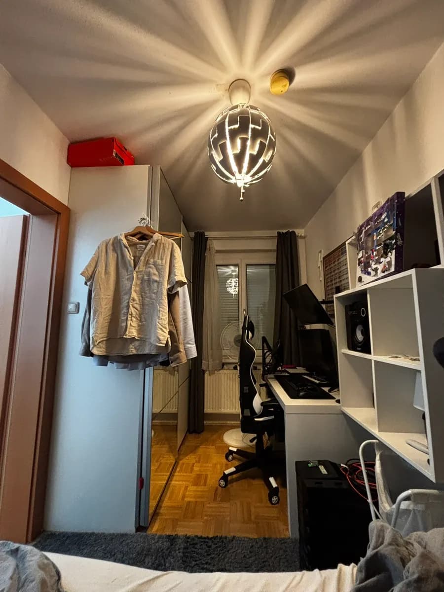 2-Zimmer-Wohnung mieten in Linz – 40 m², € 408 – Bild 4 von 8