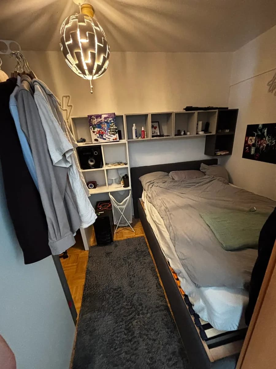 2-Zimmer-Wohnung mieten in Linz – 40 m², € 408 – Bild 5 von 8
