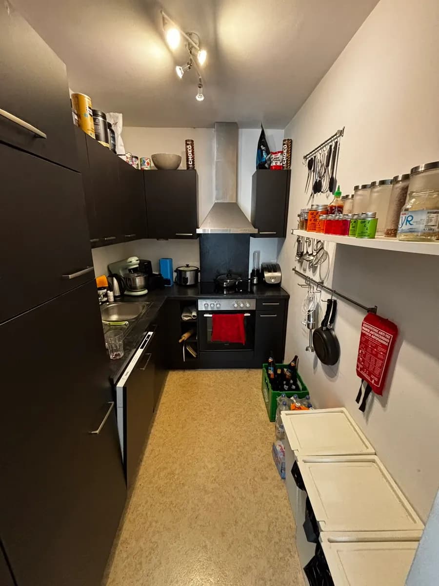 2-Zimmer-Wohnung mieten in Linz – 40 m², € 408 – Bild 6 von 8