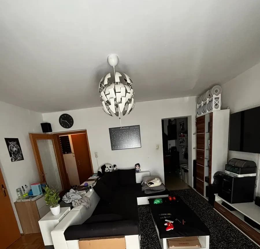 2-Zimmer-Wohnung mieten in Linz – 40 m², € 408 – Bild 7 von 8