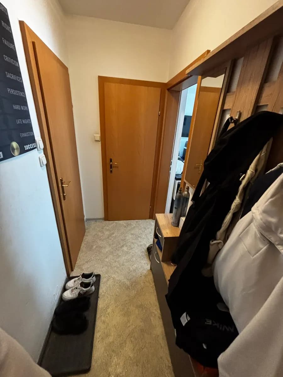 2-Zimmer-Wohnung mieten in Linz – 40 m², € 408 – Bild 8 von 8