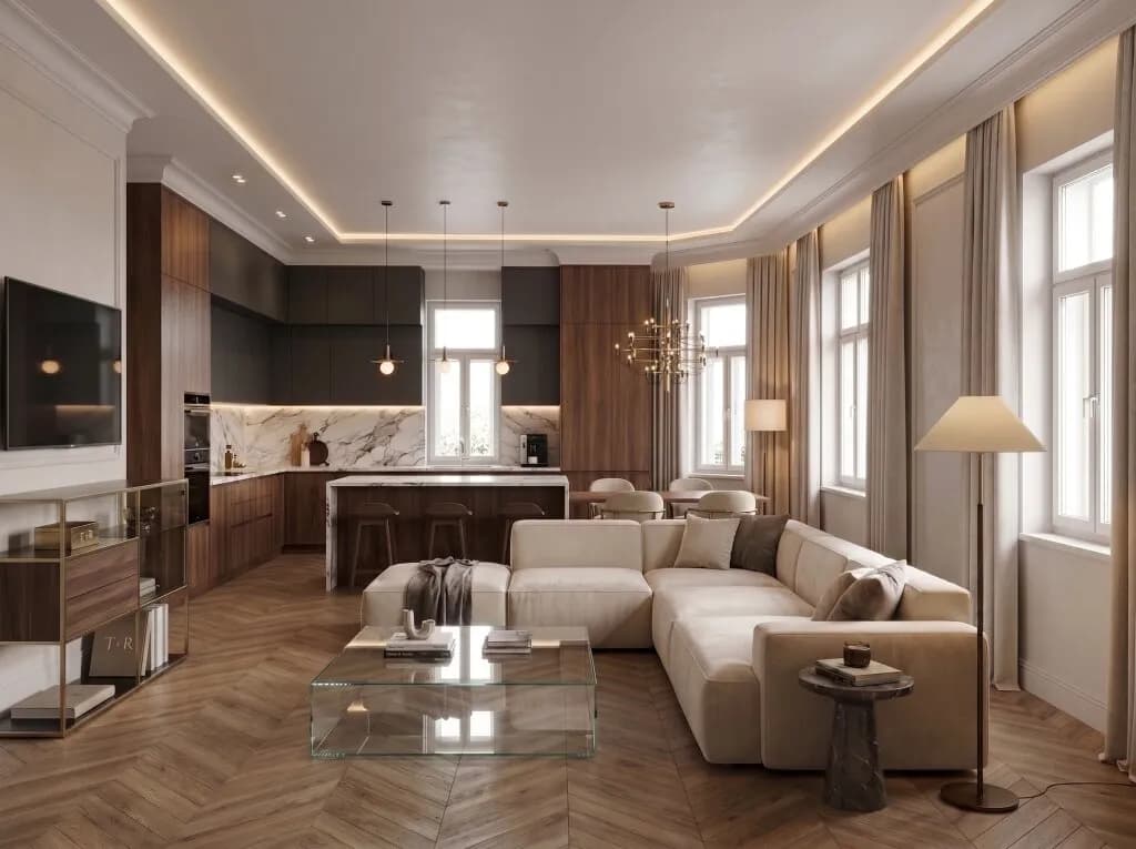 Wohnung kaufen in Wien – 93,84 m², € 749.000 – Bild 6 von 12