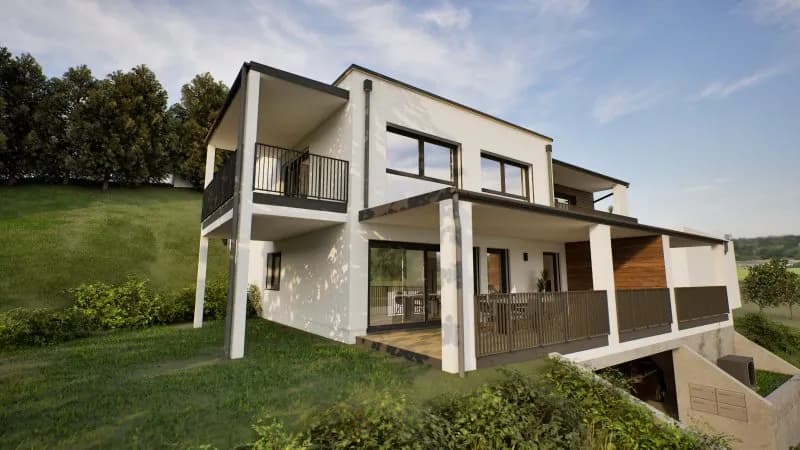 3-Zimmer-Wohnung kaufen in Wolfsberg – 71,55 m², € 334.897