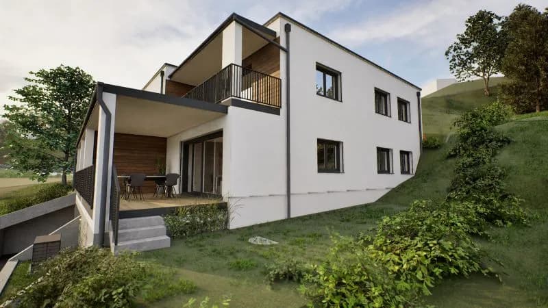 3-Zimmer-Wohnung kaufen in Wolfsberg – 71,55 m², € 334.897 – Bild 4 von 12