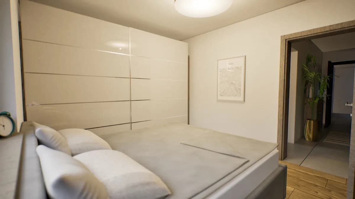 3-Zimmer-Wohnung kaufen in Wolfsberg – 71,55 m², € 334.897 – Bild 7 von 12