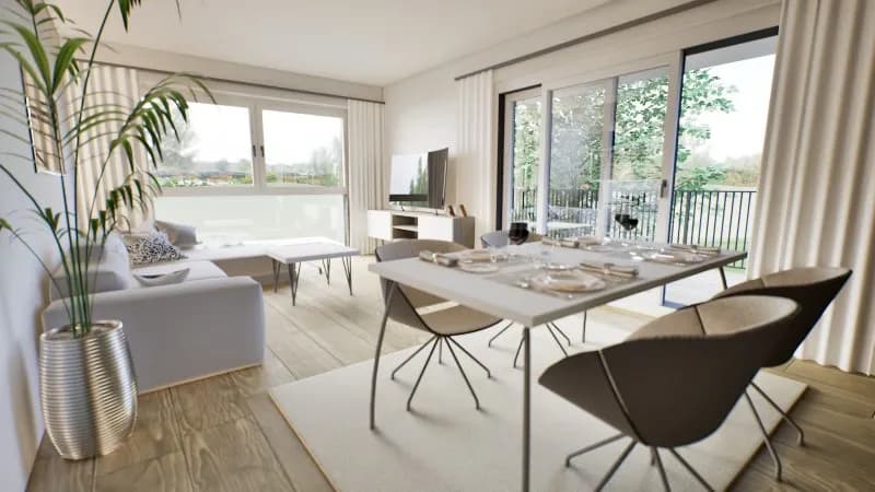 2-Zimmer-Wohnung kaufen in Wolfsberg – 53 m², € 252.149 – Bild 6 von 10