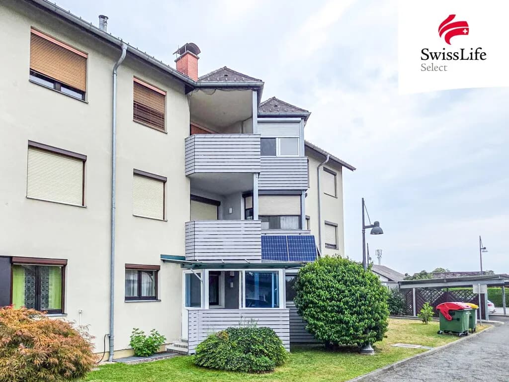 3-Zimmer-Wohnung kaufen in Leibnitz – 79,78 m², € 209.000