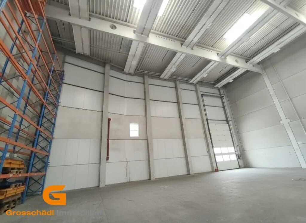 Gewerbeimmobilie mieten in Salzburg-Umgebung – 1 215 m², € 9.599 – Bild 3 von 5