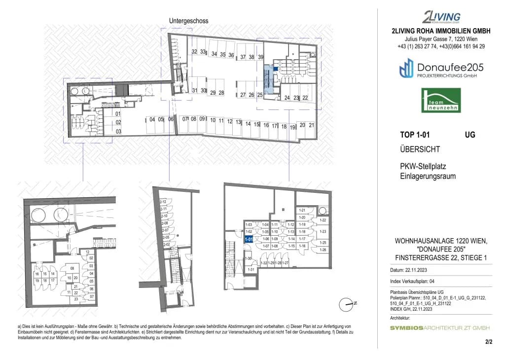 3-Zimmer-Wohnung kaufen in Wien – 75,09 m², € 429.900 – Bild 15 von 15