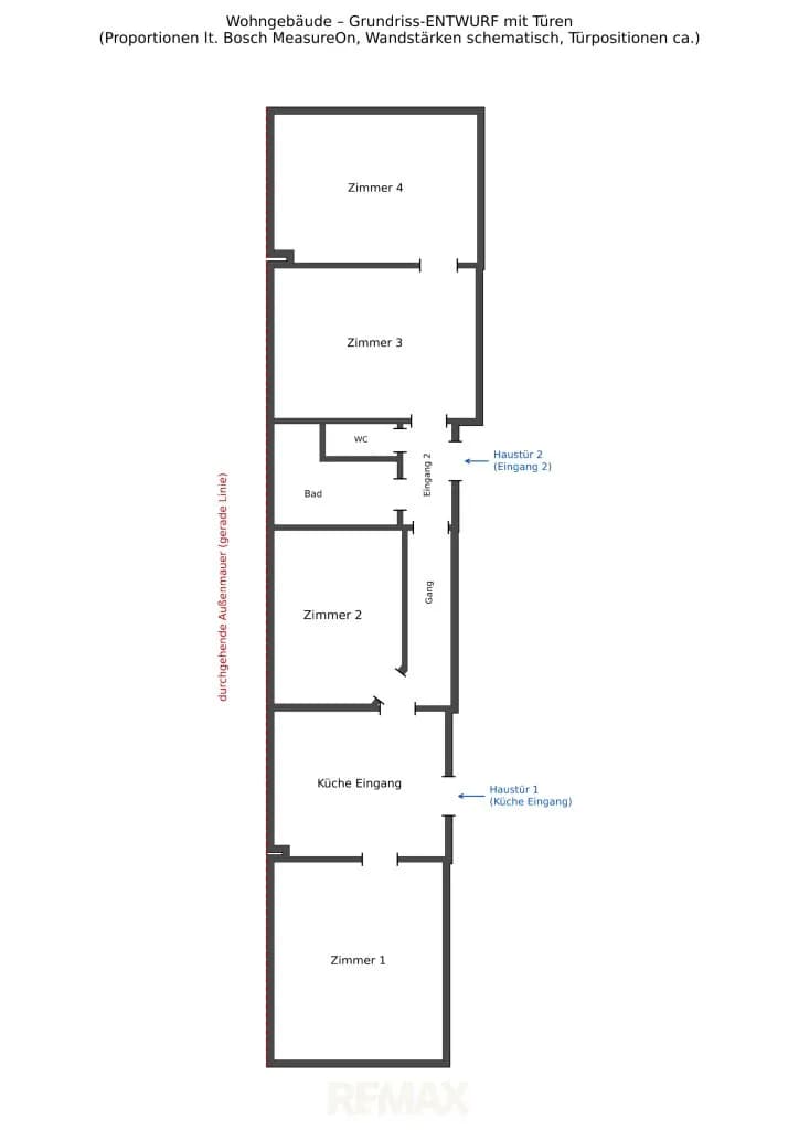 4-Zimmer-Haus kaufen in Oberwart – 106 m², € 165.000 – Bild 25 von 46