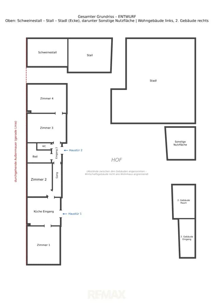 4-Zimmer-Haus kaufen in Oberwart – 106 m², € 165.000 – Bild 26 von 46