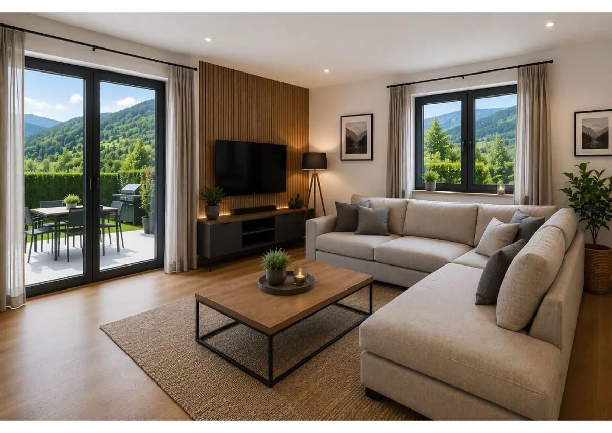 Haus kaufen in Tamsweg – 114 m², € 377.597 – Bild 2 von 8