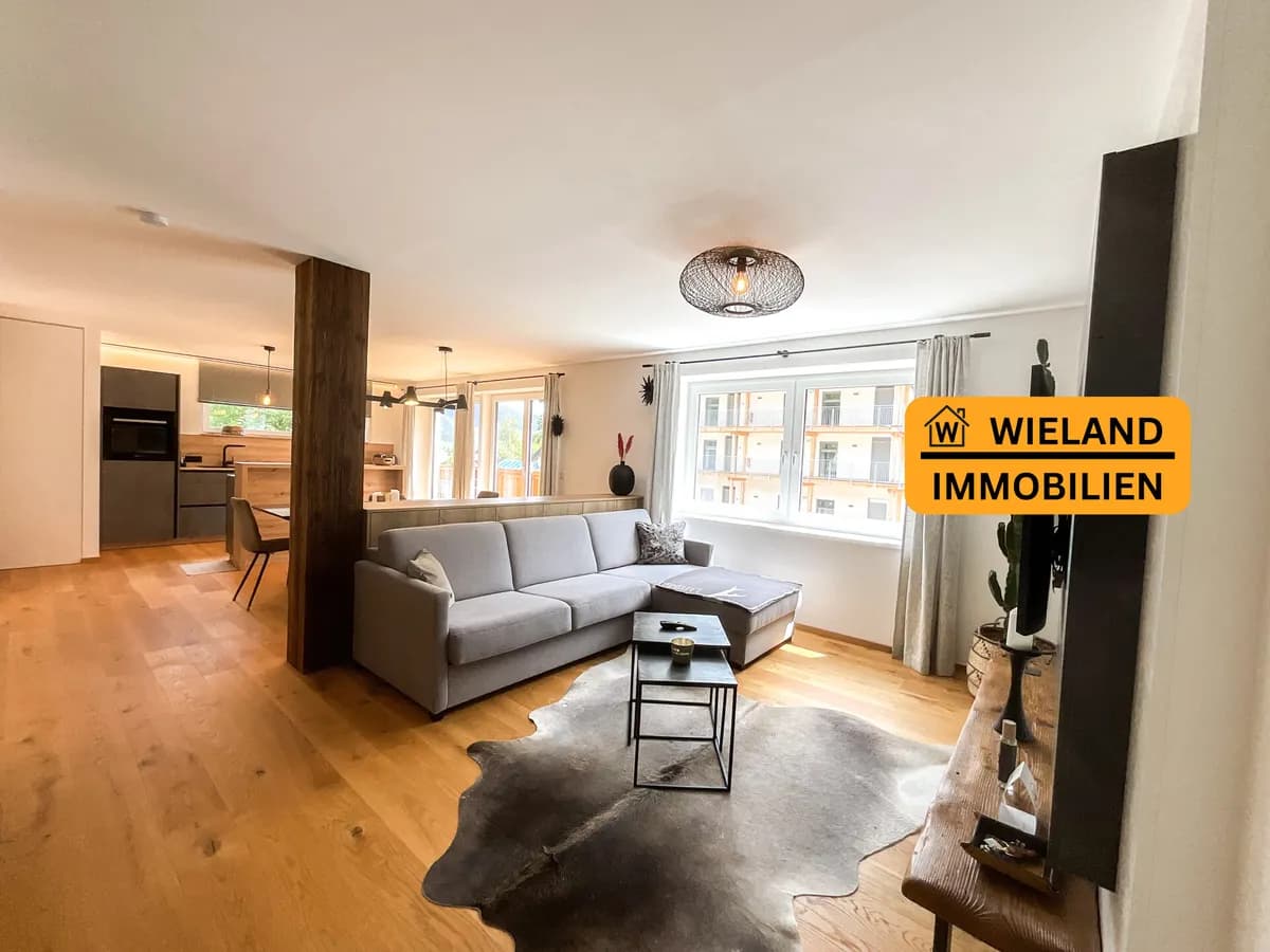 3-Zimmer-Wohnung kaufen in Tamsweg – 89 m², € 387.000 – Bild 6 von 9