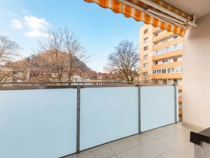 3-Zimmer-Wohnung mieten in Graz – 104 m², € 1.950 – Bild 3 von 8