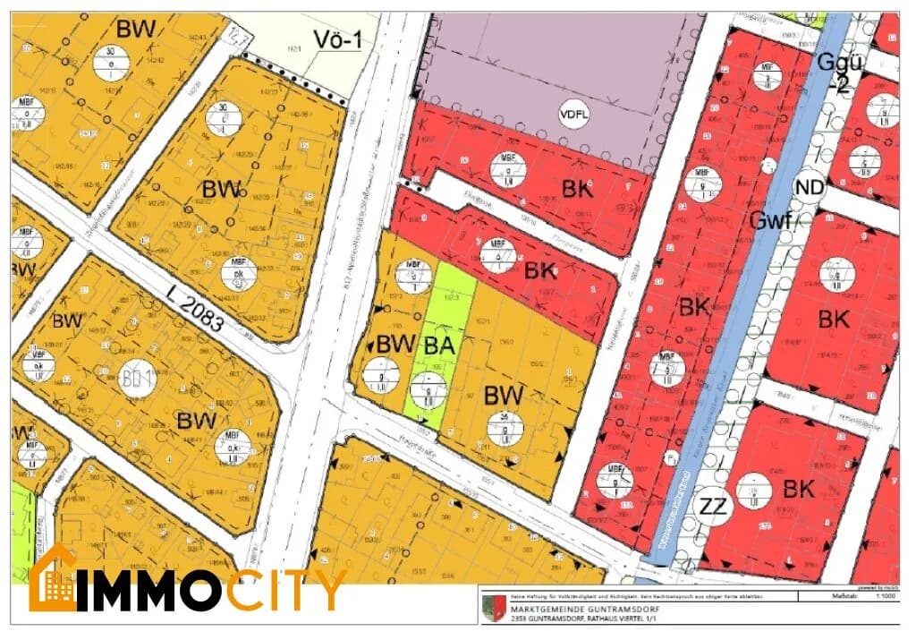 Grundstück kaufen in Mödling – 650 m², € 999.000 – Bild 5 von 11