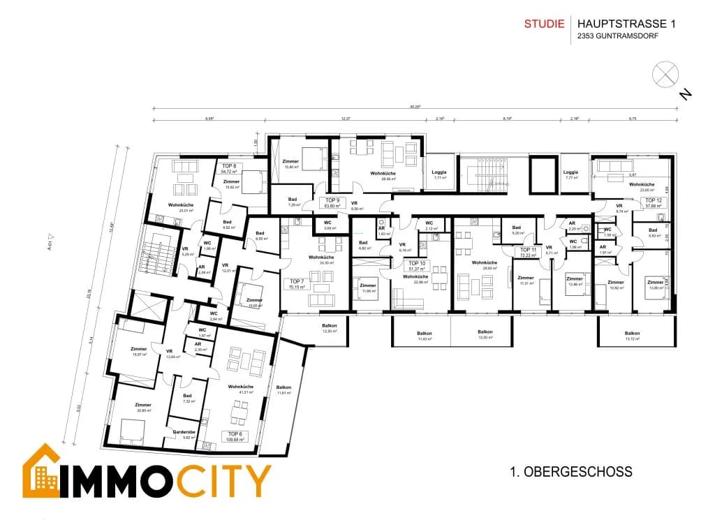 Grundstück kaufen in Mödling – 650 m², € 999.000 – Bild 9 von 11