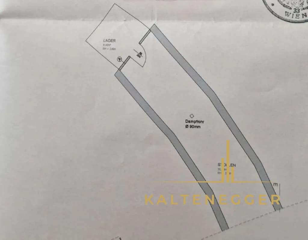 2-Zimmer-Gewerbeimmobilie mieten in Wien – 759 m², € 1.950 – Bild 18 von 21