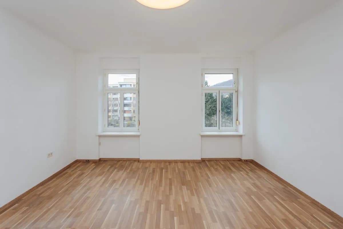 4-Zimmer-Wohnung mieten in Graz – 76,69 m², € 1.000 – Bild 2 von 9