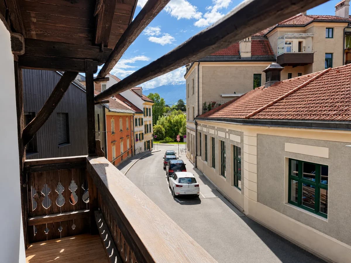 5-Zimmer-Wohnung mieten in Innsbruck – 65 m², € 2.800 – Bild 5 von 10