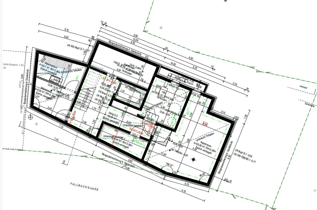 5-Zimmer-Wohnung mieten in Innsbruck – 65 m², € 2.800 – Bild 8 von 10