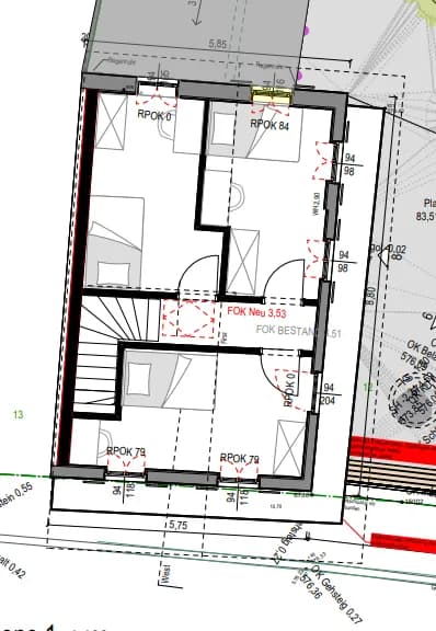 5-Zimmer-Wohnung mieten in Innsbruck – 65 m², € 2.800 – Bild 10 von 10