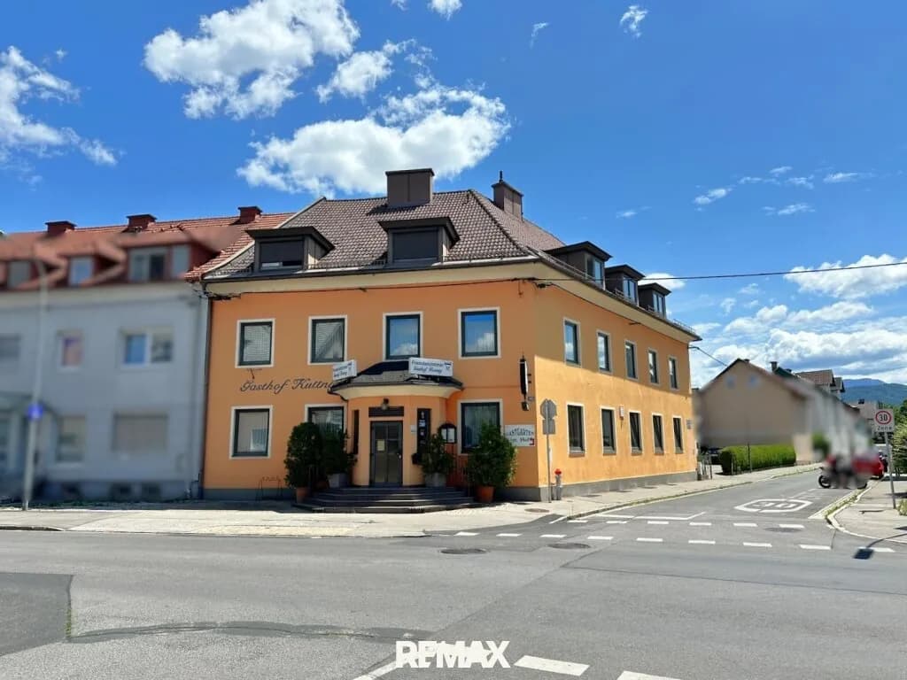 Gewerbeimmobilie kaufen in Klagenfurt – 600 m², € 880.000