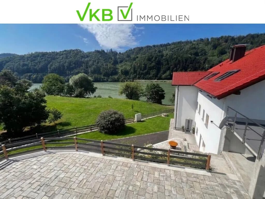 Wohnung mieten in Schärding – 106 m², € 1.155