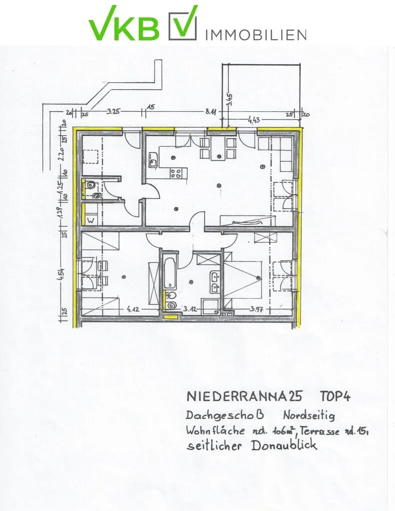 Wohnung mieten in Schärding – 106 m², € 1.155 – Bild 20 von 20