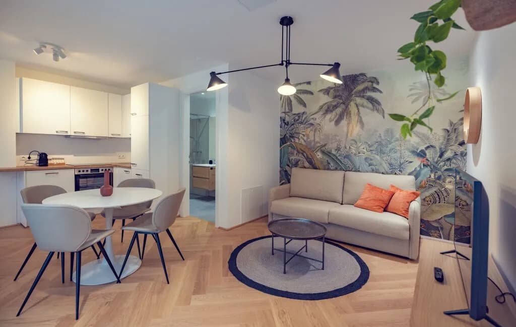 2-Zimmer-Wohnung kaufen in Wien – 46,24 m², € 249.000