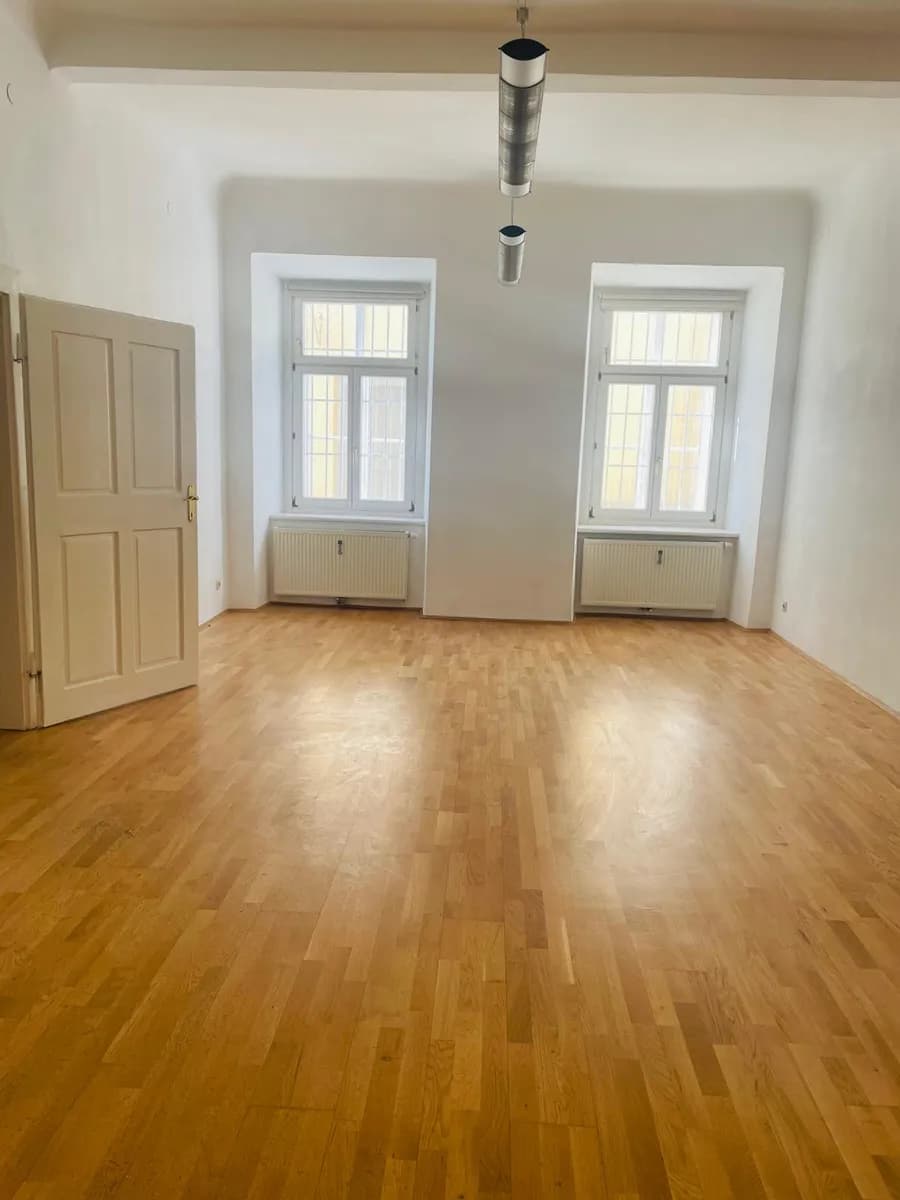 3-Zimmer-Gewerbeimmobilie mieten in Graz – 82 m², € 984