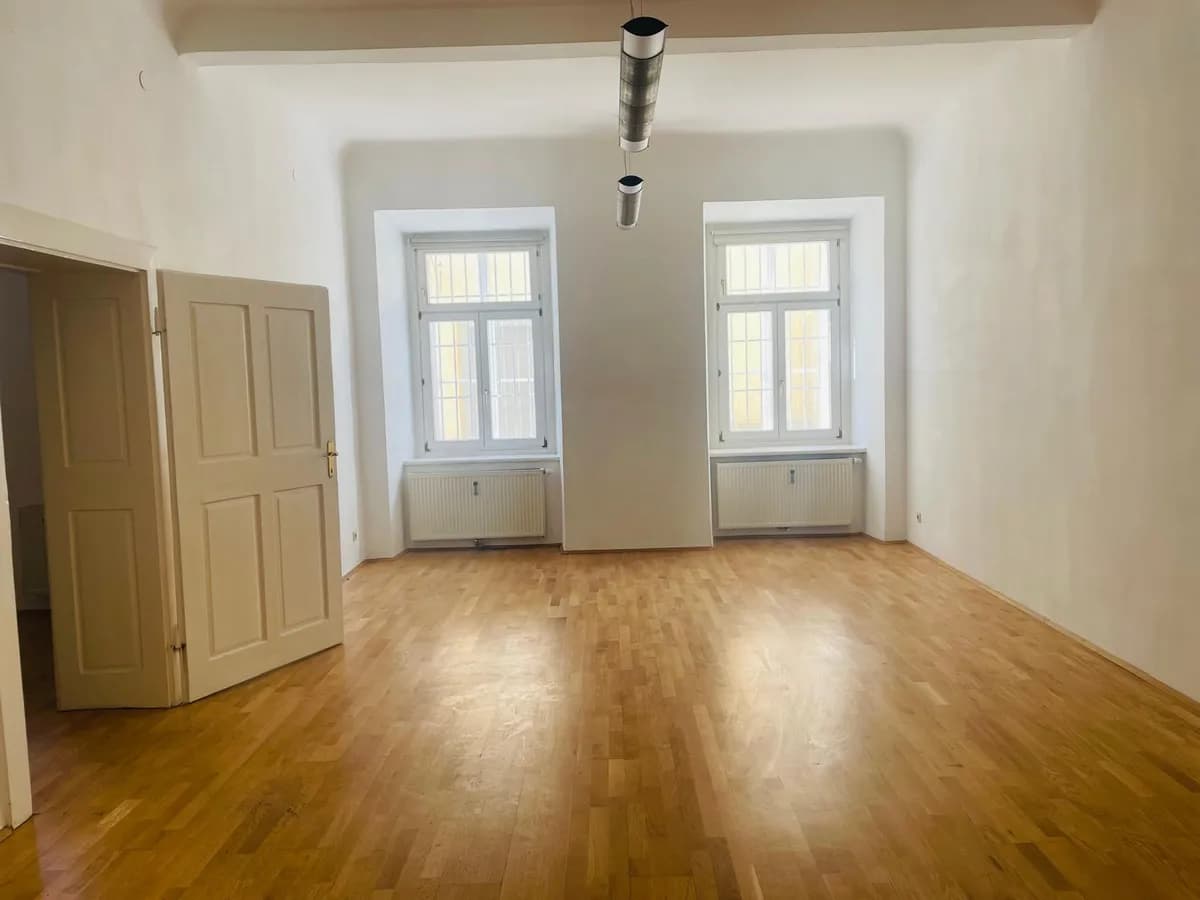 3-Zimmer-Gewerbeimmobilie mieten in Graz – 82 m², € 984 – Bild 2 von 4