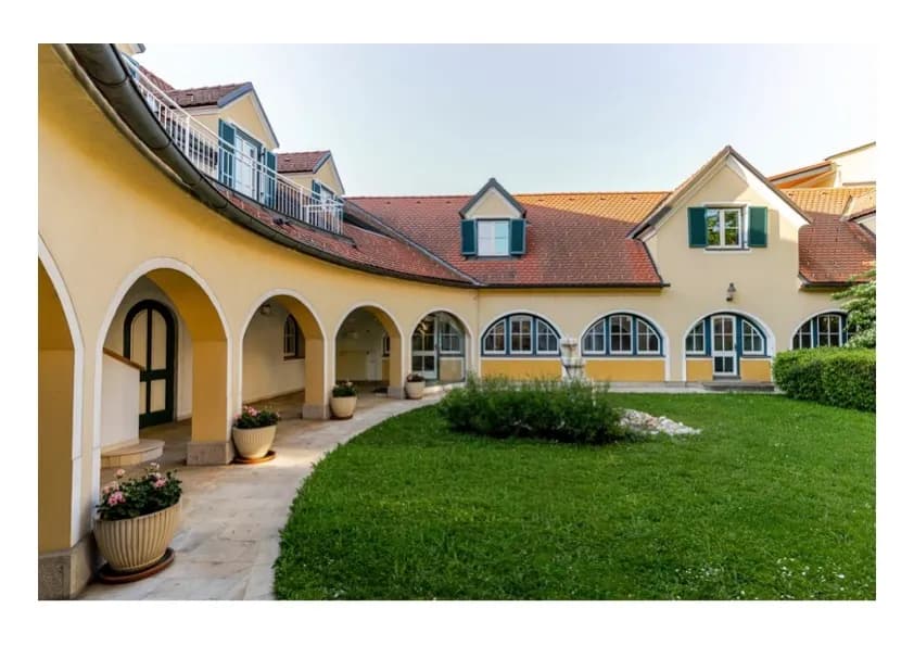 Gewerbeimmobilie mieten in Hartberg-Fürstenfeld – 700 m², € 8