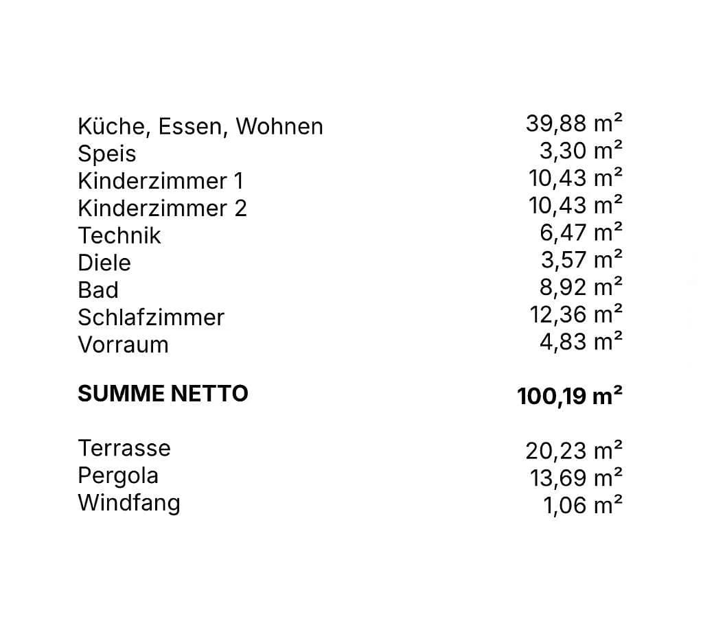 4-Zimmer-Haus kaufen in Weiz – 100 m², € 182.000 – Bild 4 von 6