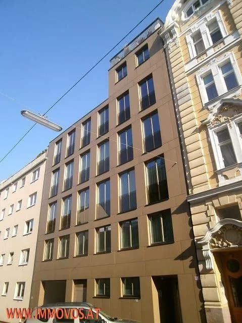 Immobilie mieten in Wien – 11 m², € 132