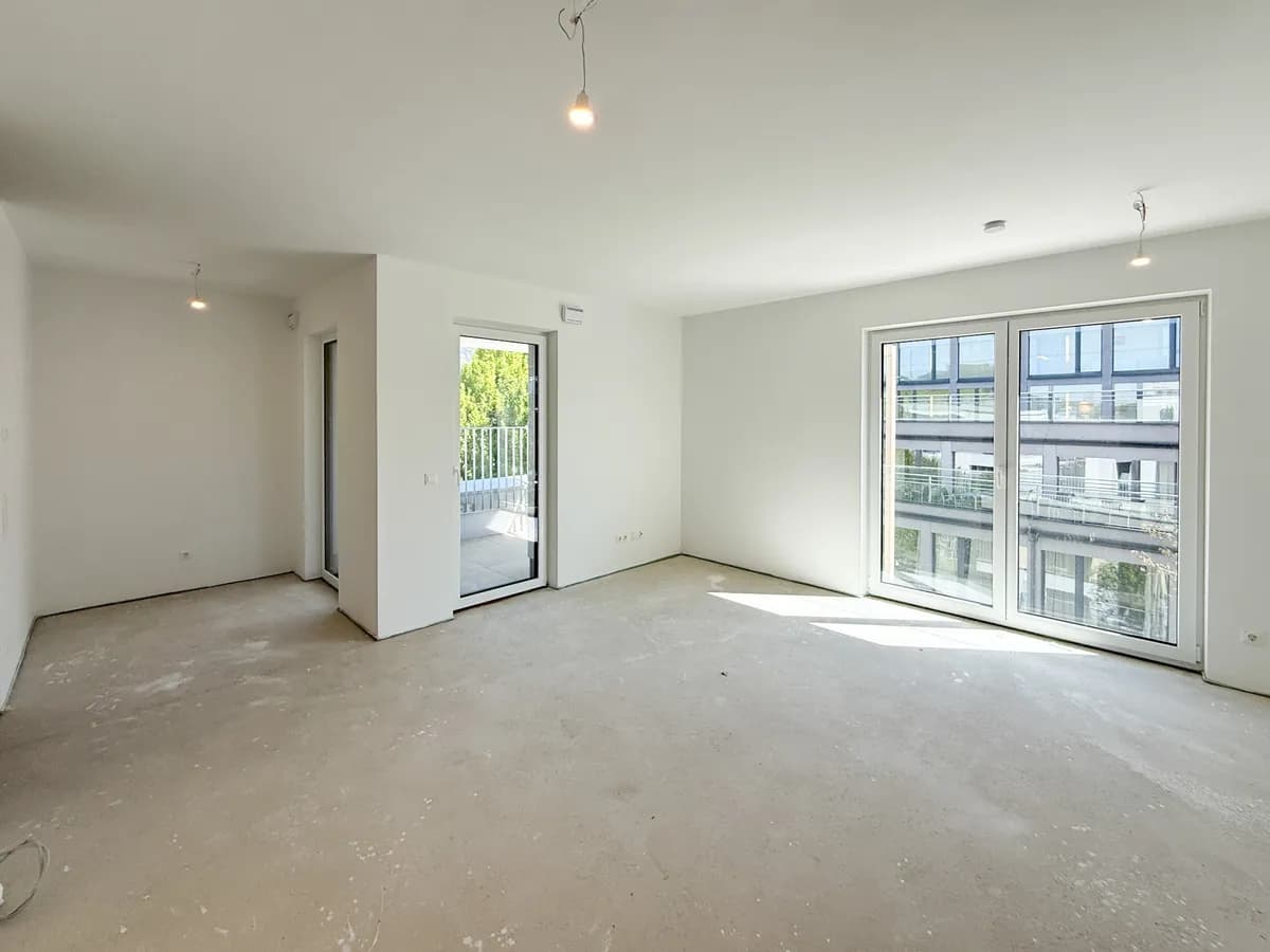 2-Zimmer-Wohnung kaufen in Salzburg Stadt – 56,09 m², € 479.000 – Bild 2 von 13