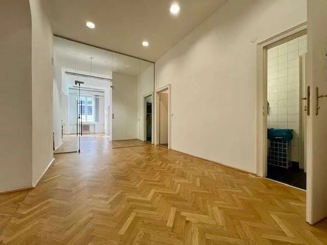 7-Zimmer-Gewerbeimmobilie mieten in Linz – 207 m², € 2.499 – Bild 11 von 12