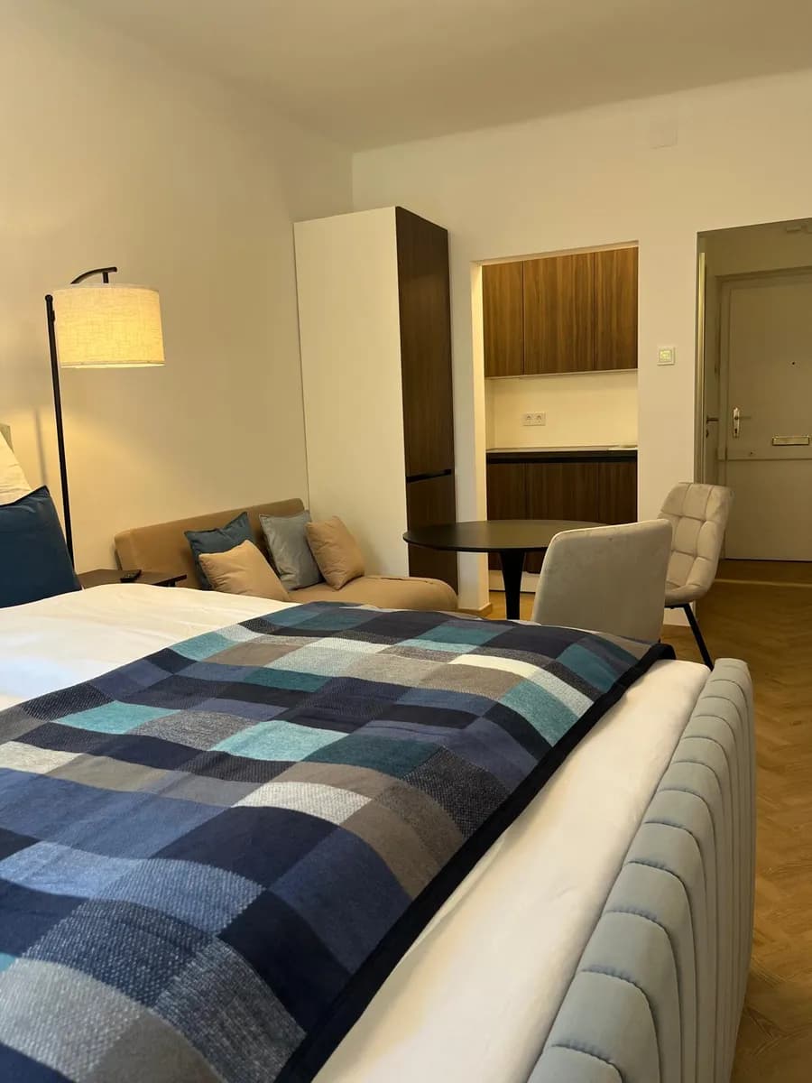 1-Zimmer-Wohnung mieten in Wien – 23 m², € 890 – Bild 3 von 8