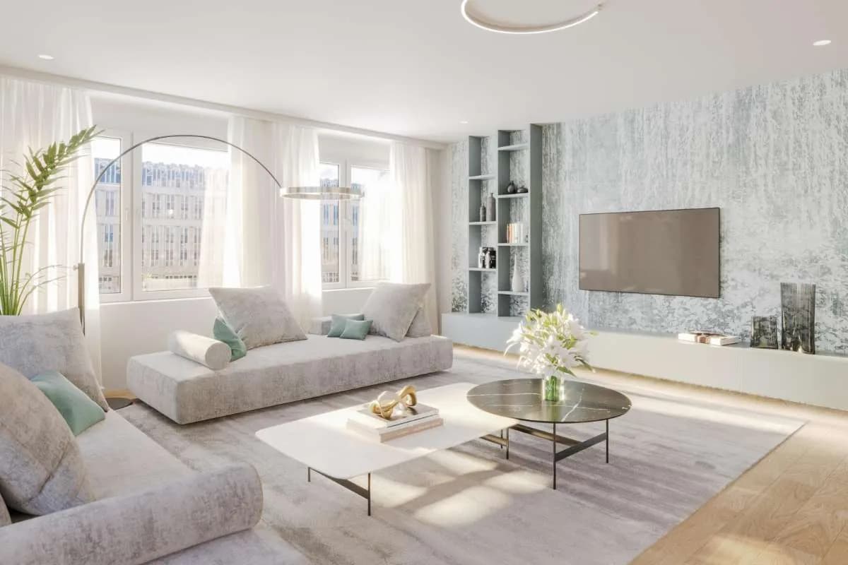 3-Zimmer-Wohnung kaufen in Wien – 95 m², € 1.862.000 – Bild 5 von 5
