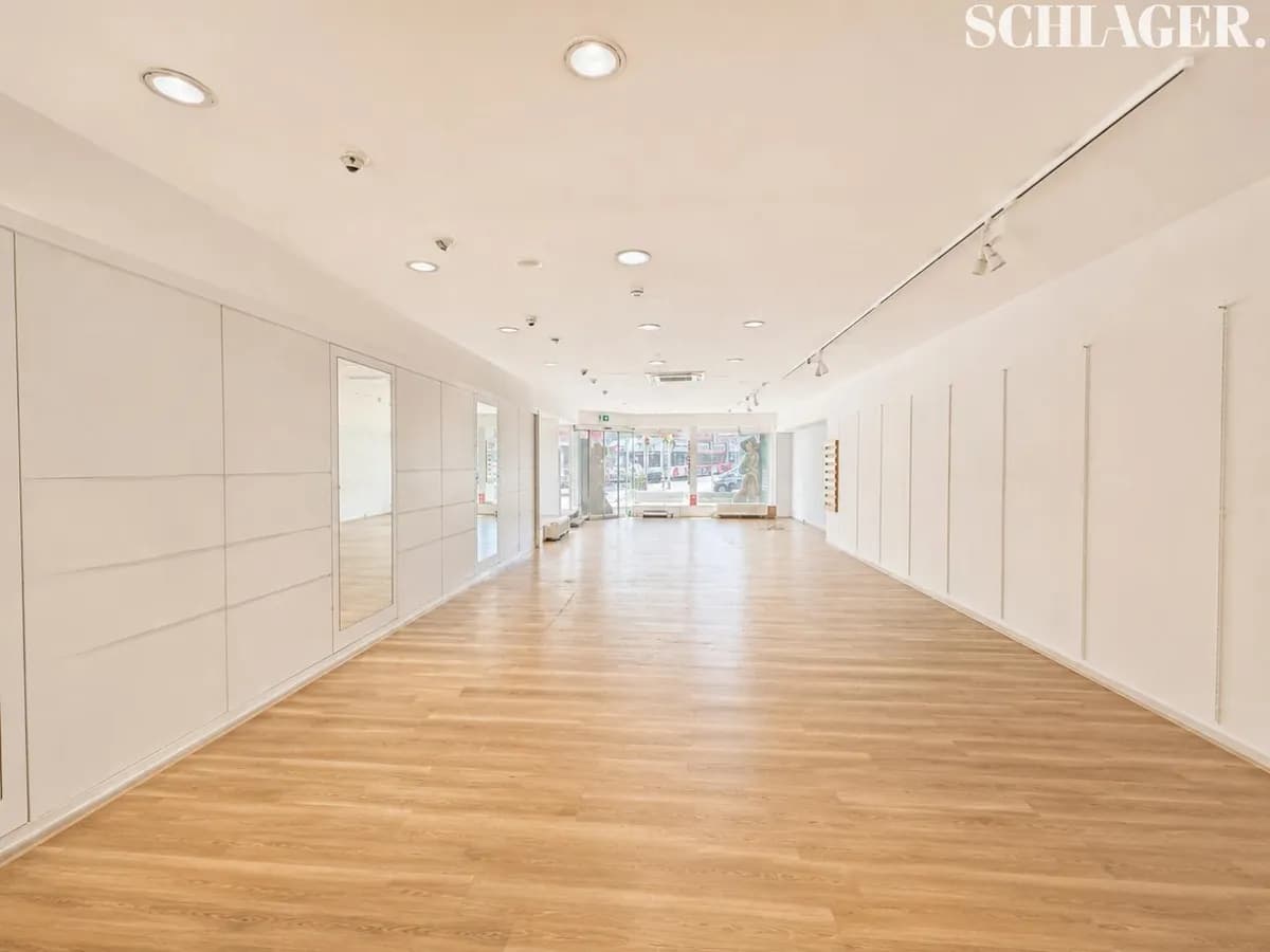 Gewerbeimmobilie mieten in Graz – 263 m², € 4.605 – Bild 1 von 2