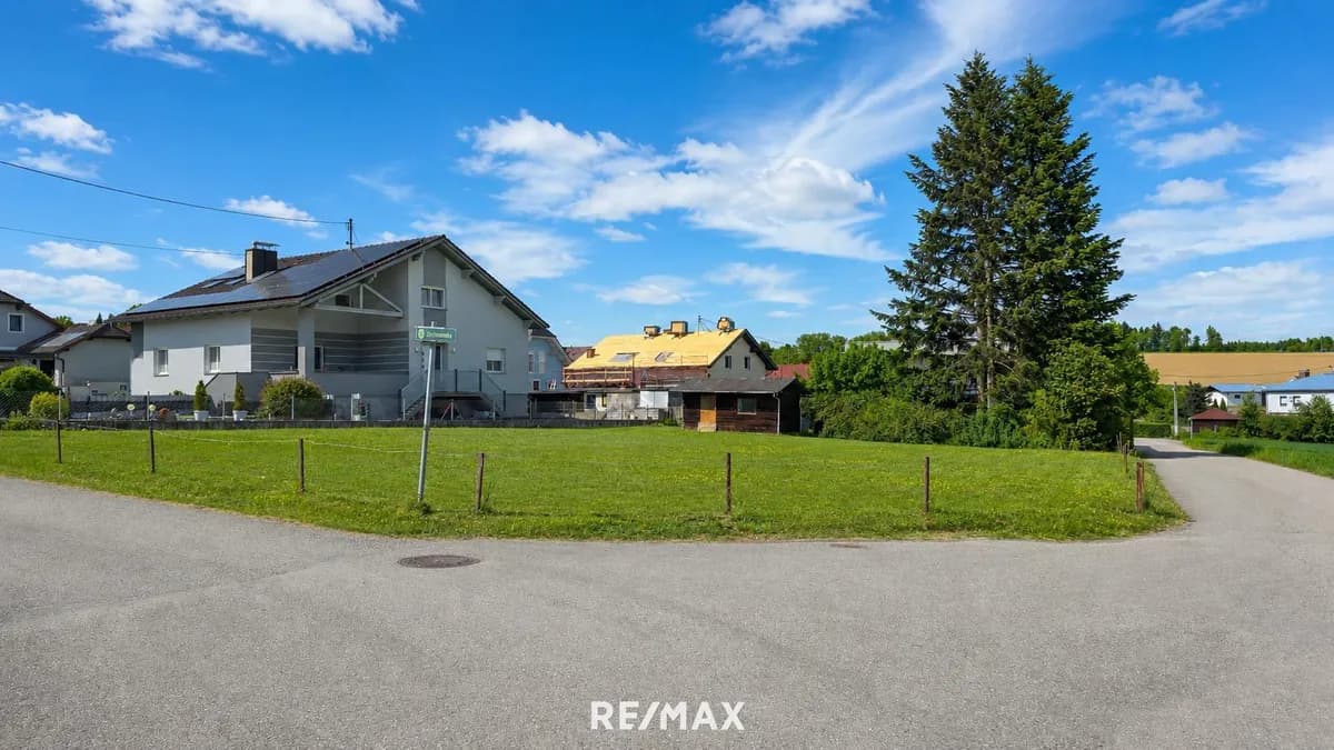 Grundstück kaufen in Linz Land – 921 m², € 299.325 – Bild 2 von 4