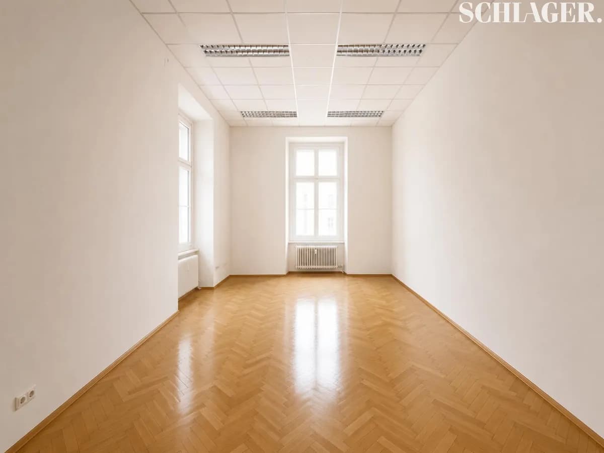 Gewerbeimmobilie mieten in Graz – 361 m², € 4.336 – Bild 1 von 3