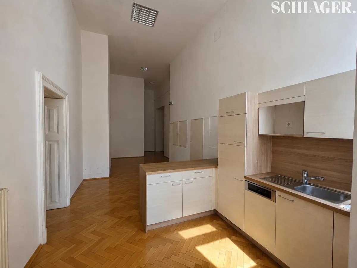 Gewerbeimmobilie mieten in Graz – 361 m², € 4.336 – Bild 3 von 3